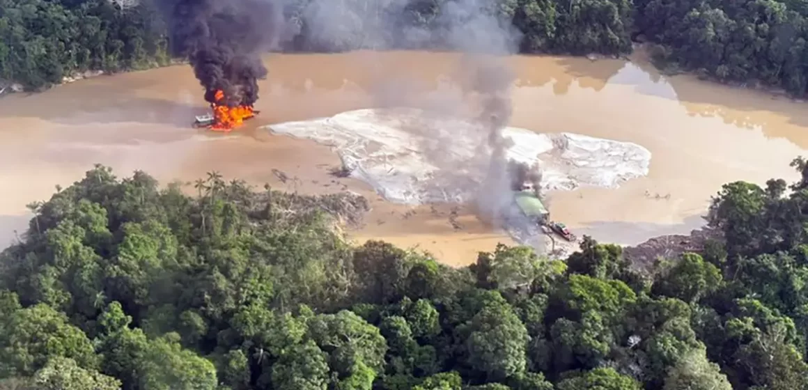 Governo vai instalar unidade permanente em território yanomami