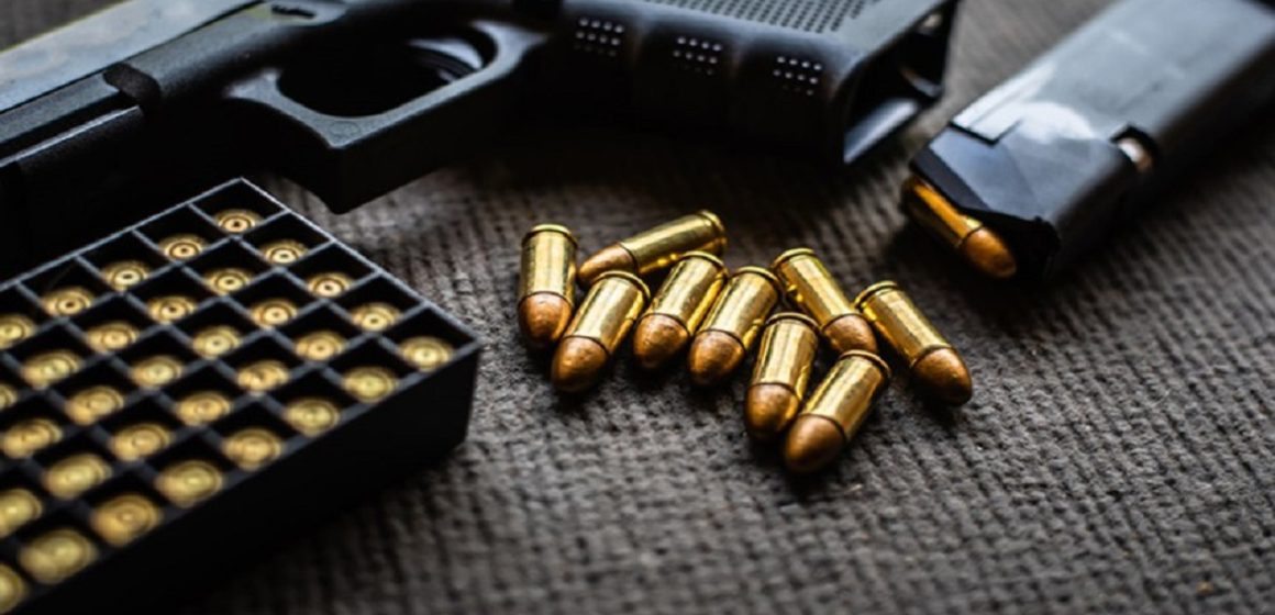 Pará registra queda de 90% no registro de armas de fogo