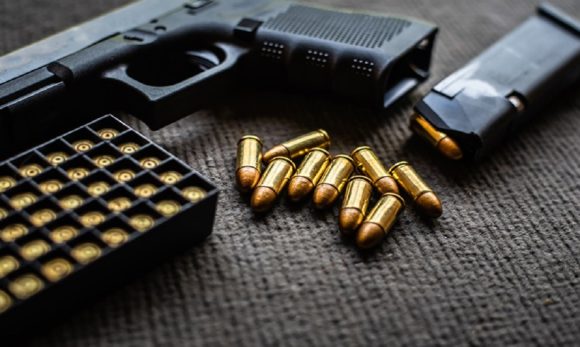 Pará registra queda de 90% no registro de armas de fogo