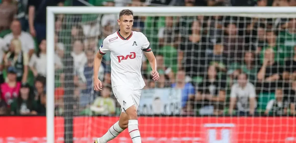 Lucas Fasson é convocado para Pré-Olímpico após corte de Matheus Dias