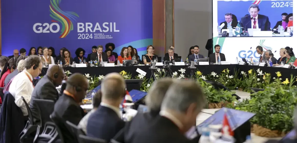 Brasil deve aproveitar G20 para projetar sua política externa