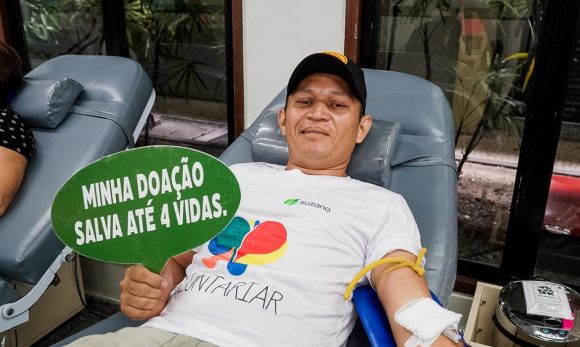 Pará amplia em quase 40% atendimento de transfusão de sangue