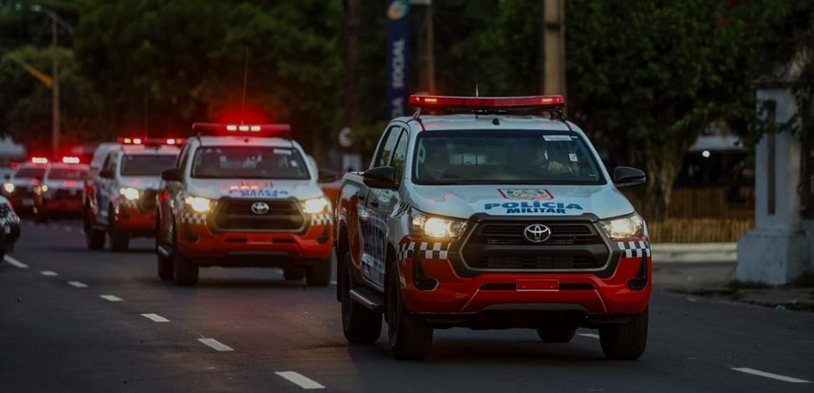 Em cinco anos, Pará apresenta redução histórica na criminalidade e preserva mais de 8 mil vidas