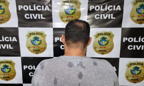 Polícia prende em Goiás homem investigado pela Polícia Civil do Pará