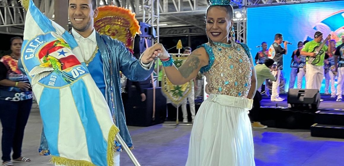 Secult em parceria com as Escolas de Samba Associadas lança o projeto ‘Carnaval Sustentável’