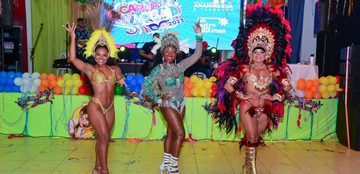 Prefeitura abre inscrições para o concurso de Musa Carna Ananindeua 2024
