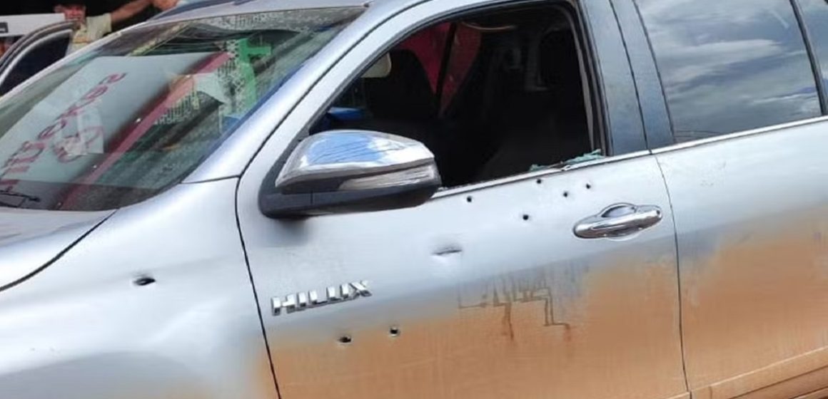 Em Tucuruí, motorista sofre ataque a tiros
