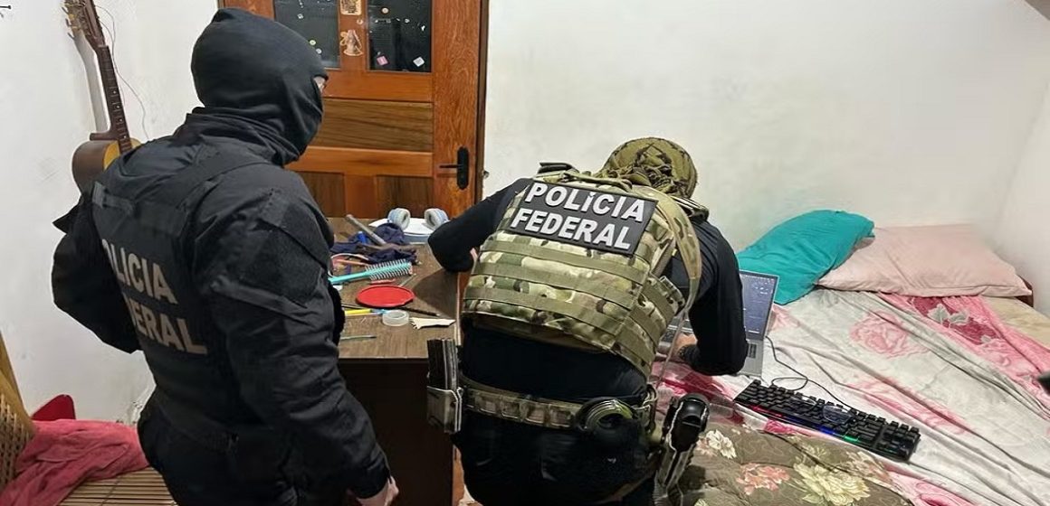 Polícia prende no Pará e Amazonas adolescentes em esquema de abuso sexual e apologia ao nazismo