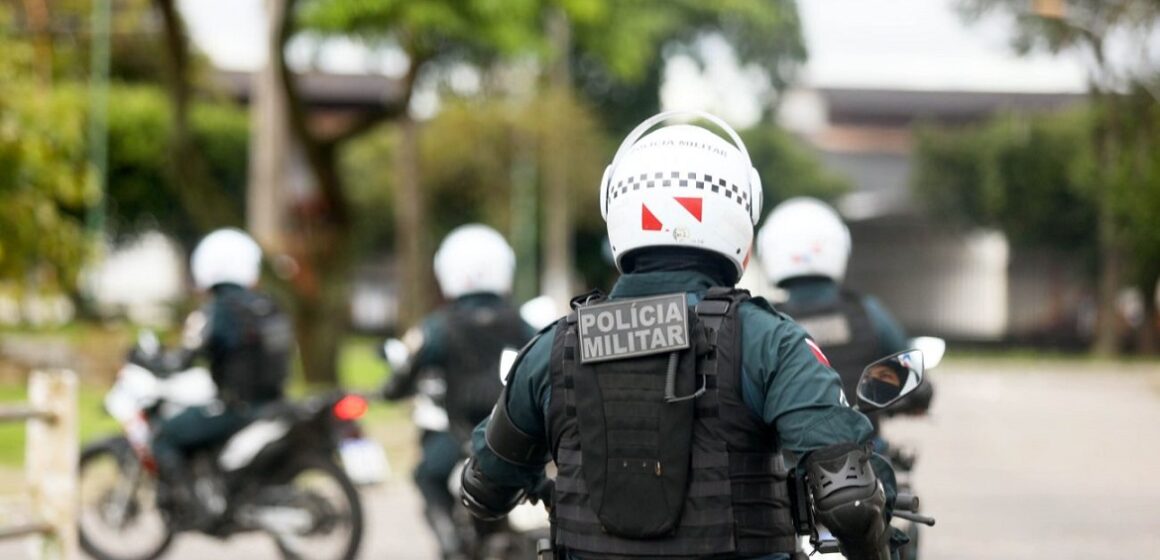 Número de policiais militares no país cai em uma década