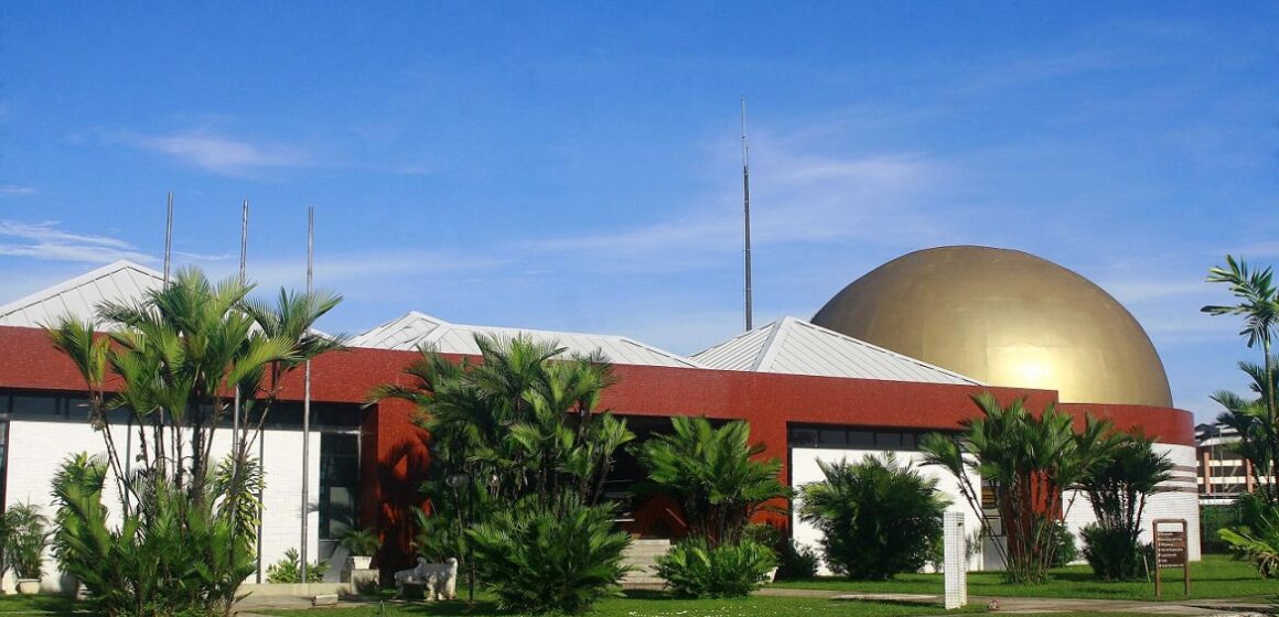 Planetário do Pará reabre ao público