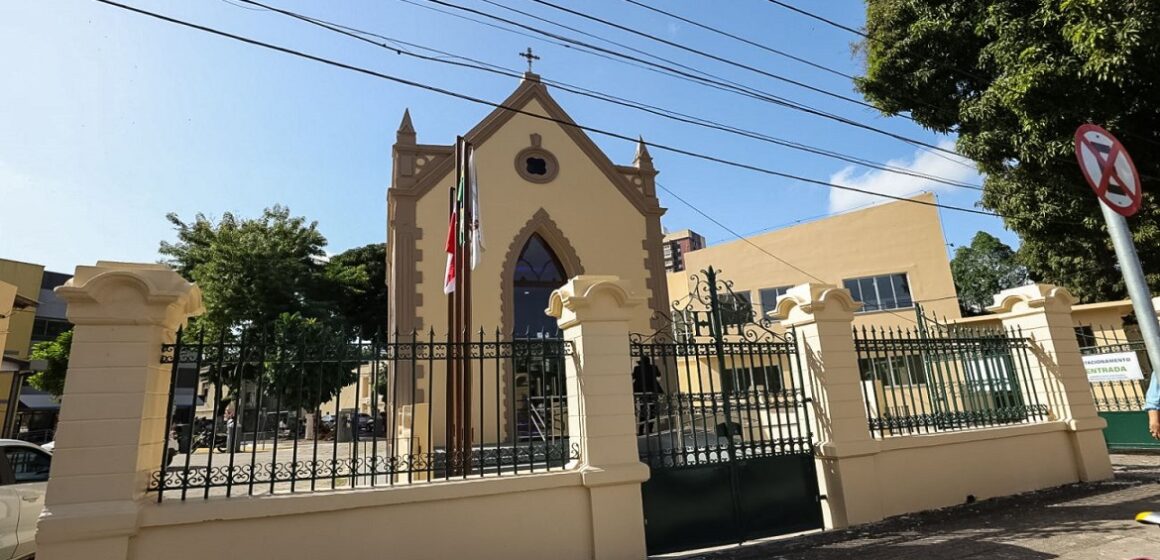 Santa Casa de Misericórdia do Pará completa 374 anos