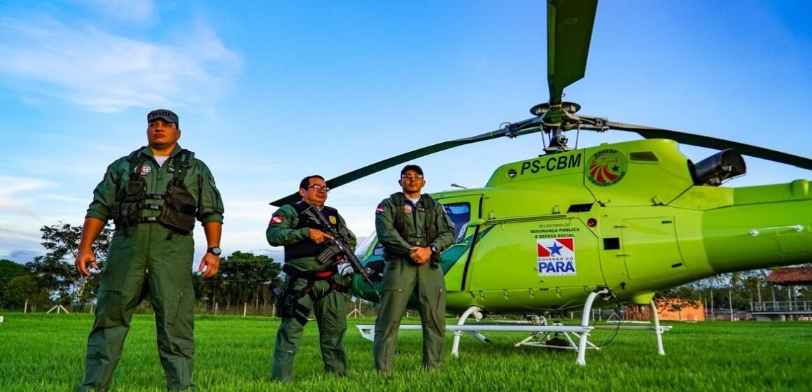 Redução da criminalidade violenta no Pará tem a contribuição da Operação Curupira