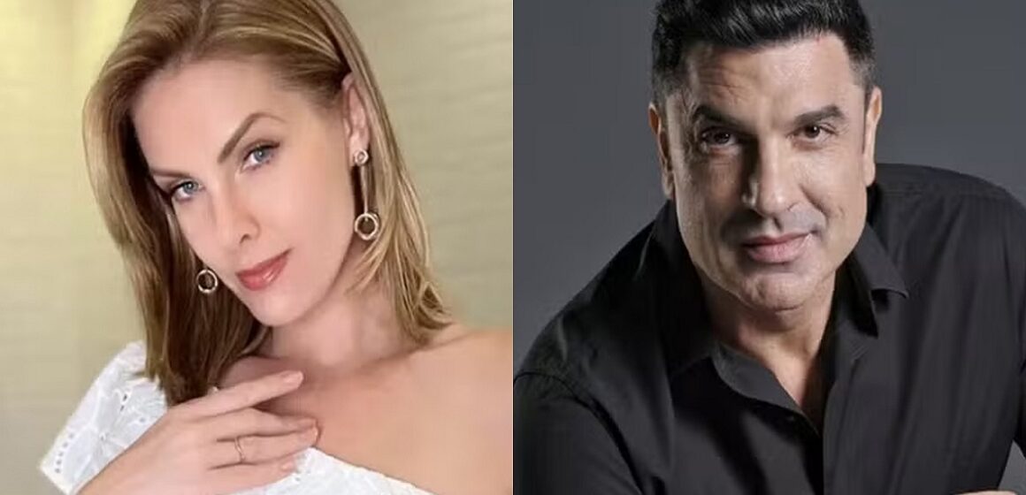 Edu Guedes assume namoro com Ana Hickmann 