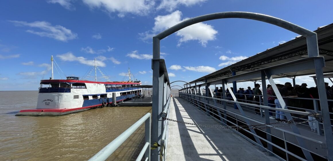 Transporte para Mosqueiro terá reforço nas linhas de ônibus e fluvial neste Carnaval