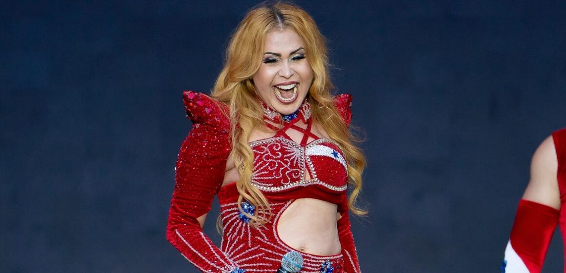 Joelma é atração confirmada de festa no BBB 24