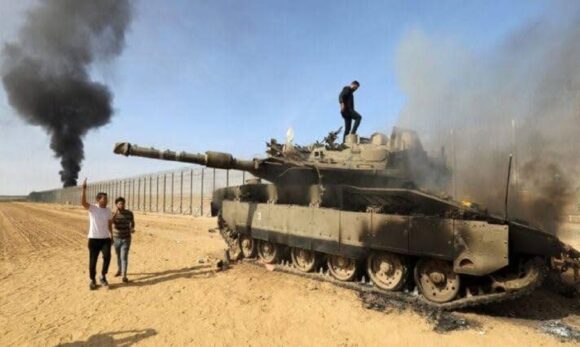 Israel diz que já matou 10 mil combatentes do grupo Hamas