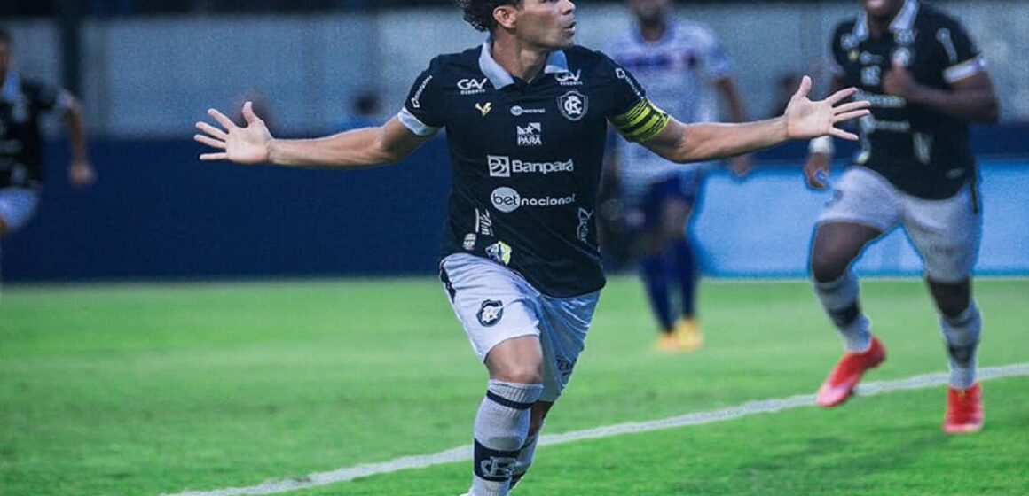 Remo vence o Águia e garante classificação no Parazão