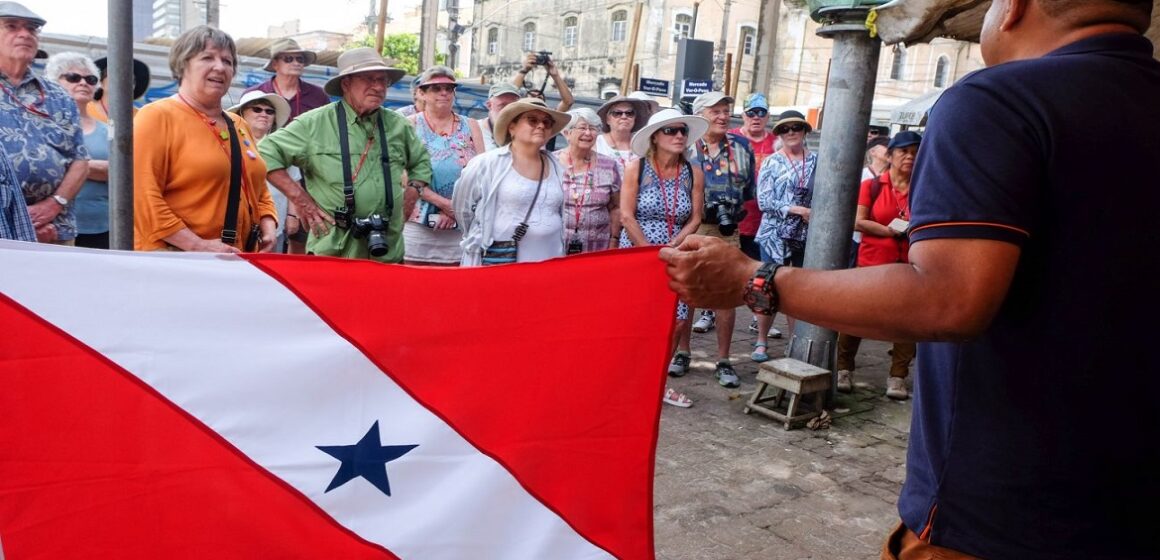 Cresce mais de 13% em um ano o turismo no Pará com receita de R$ 750 milhões