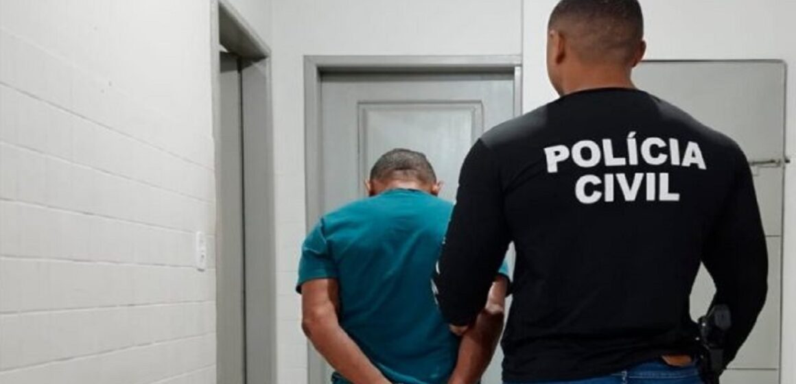 Em Aurora do Pará, homem é preso por estuprar criança de 6 anos