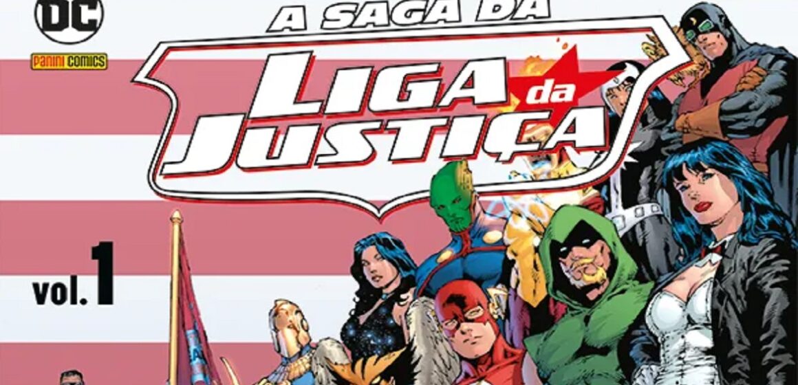 Desenhista brasileiro integra equipe que desenhará nova Liga da Justiça