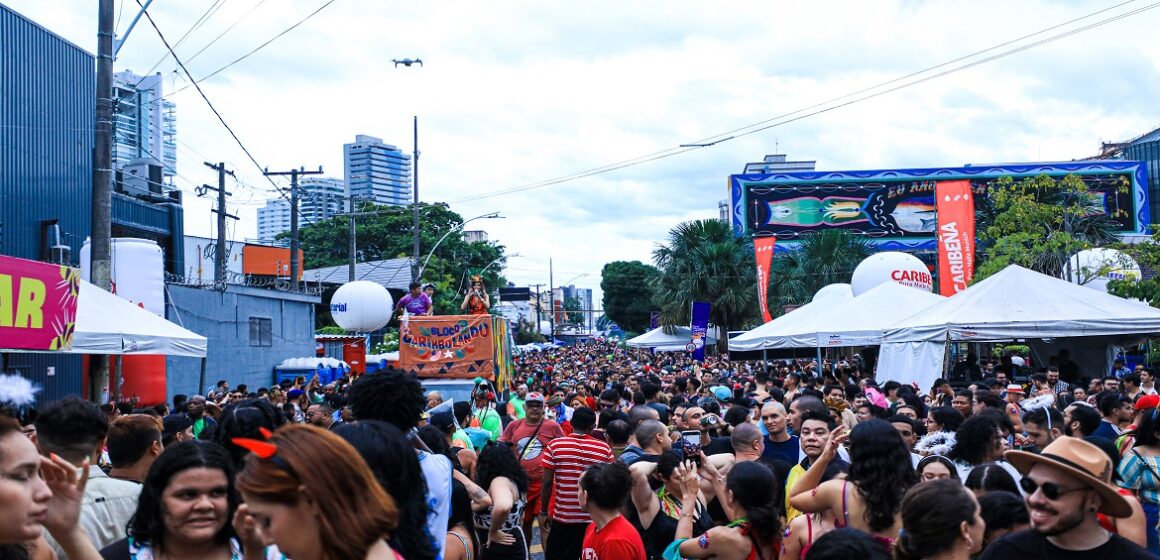 Circuito Mangueirosa tem muito carimbó e boi-bumbá