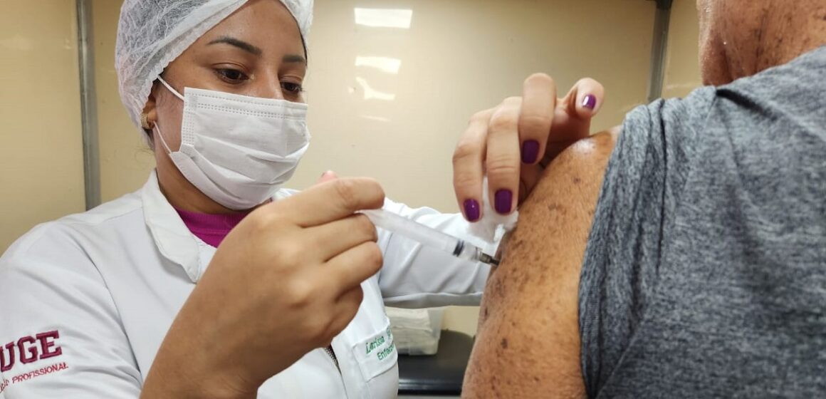 Prefeitura de Belém alerta para o término da campanha de vacinação contra a gripe nesta quinta, dia 29