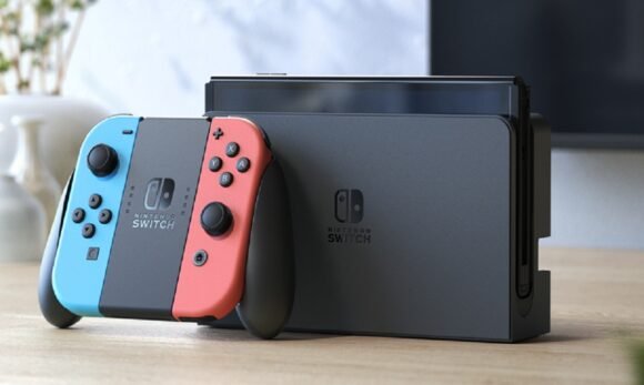 Após rumor de novo Switch somente em 2025, ações da Nintendo caem