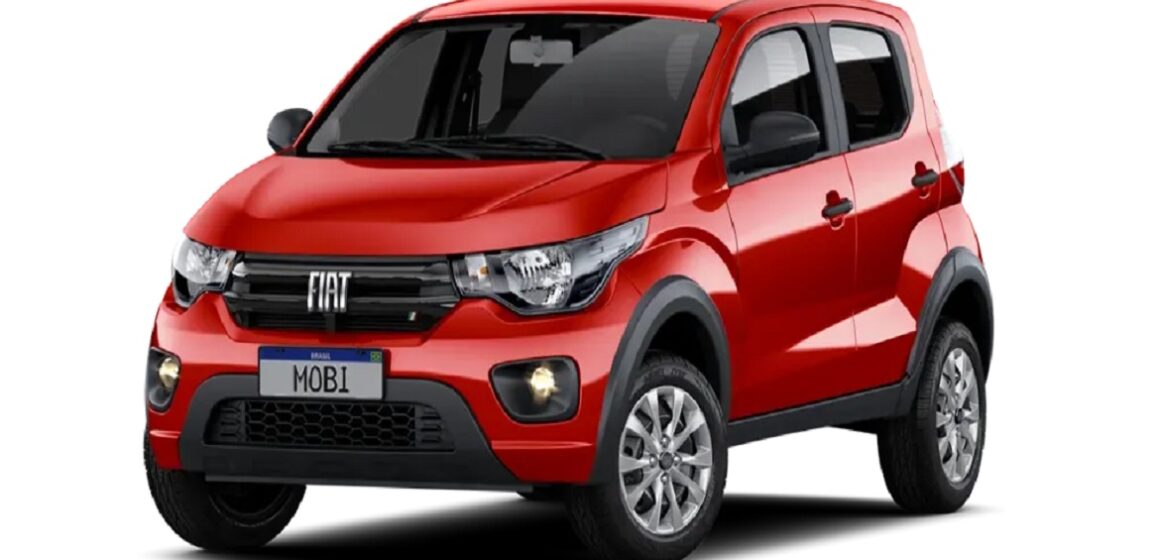 Carro mais barato do Brasil é o Citroën C3