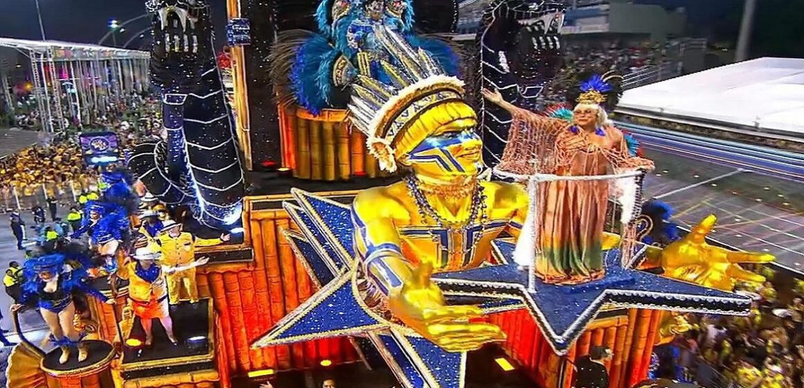 Império de Casa Verde dá um show com destaque ao Pará