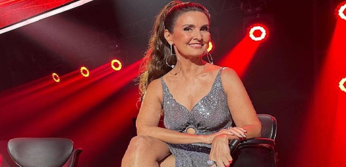 Fátima Bernardes deixa a Globo após 37 anos