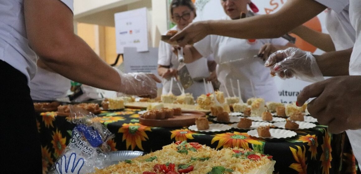 Projeto Gastronomia do Amanhã capacita pessoas em vulnerabilidade social em Marituba e Altamira