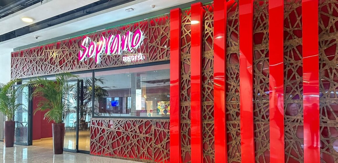 Shopping Metrópole inaugura novo restaurante