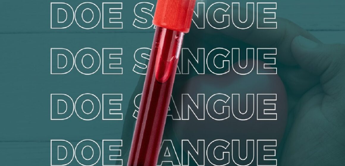 Trote legal da UNAMA realiza campanha de doação de sangue