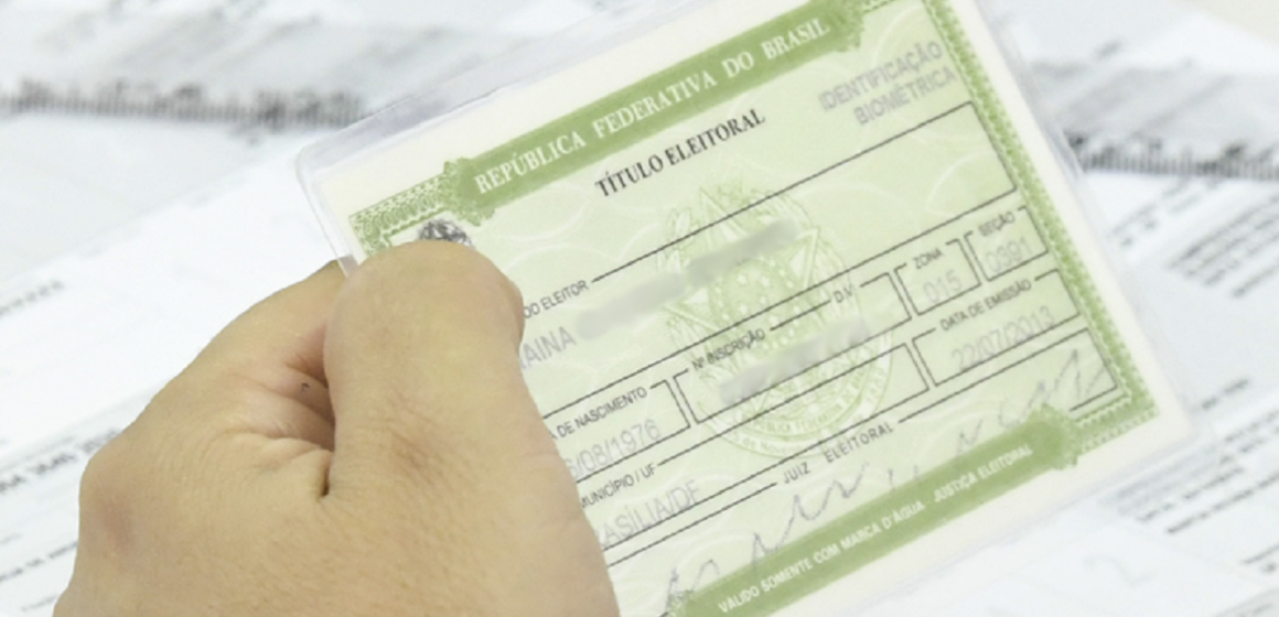 No Pará, mais de 800 mil pessoas precisam regularizar título de eleitor