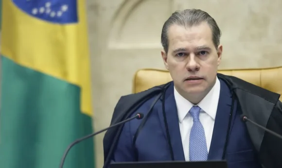 Suspensão de multa da Novonor não inclui acordo com AGU, diz Toffoli