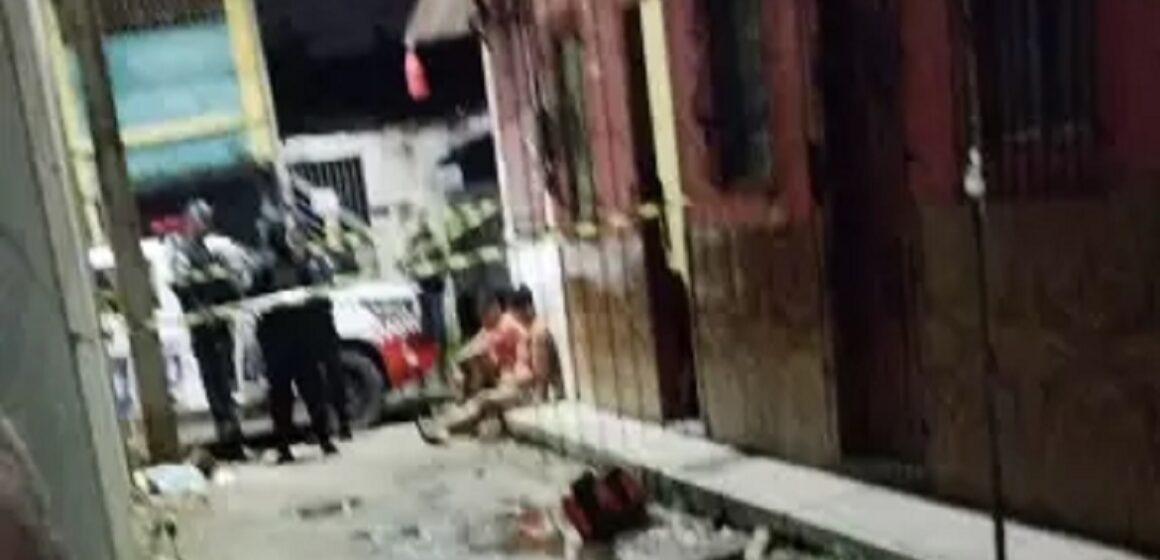 Em Ananindeua, casal é executado a tiros dentro de kitnet