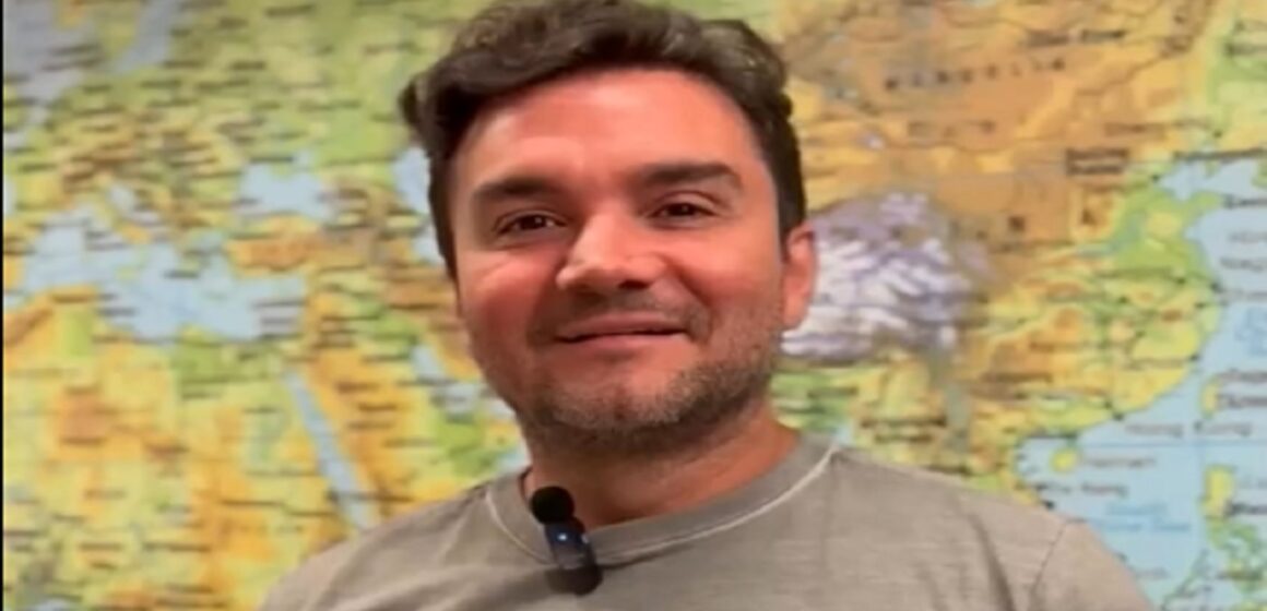 cel Celso Sabino comemora arrecadação do turismo