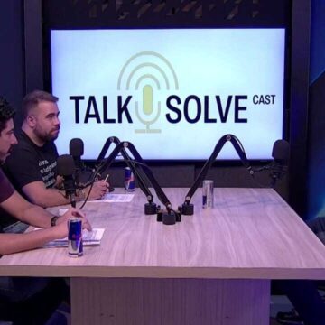 TalkSolve Podcast explora trajetória profissional de Julio Andery