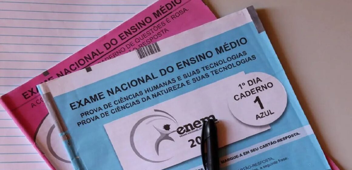 Em Marabá, polícia prende estudante suspeito de fazer o Enem no lugar de outra pessoa