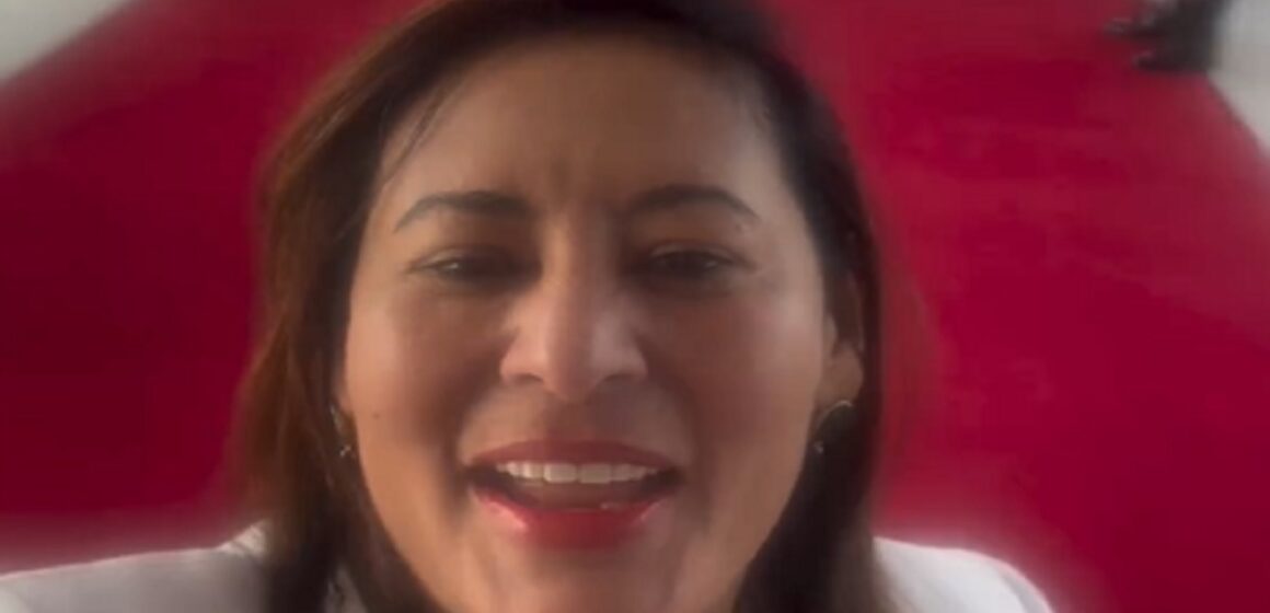 dilv Dilvanda Faro parabeniza Flávio Dino