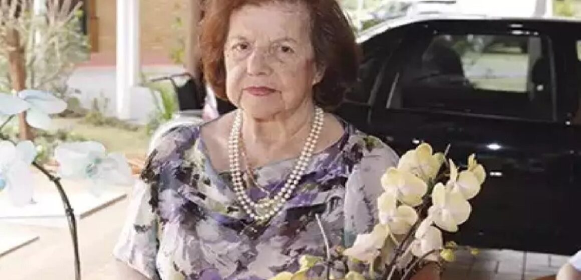 e808e76d44948518319e3f9f55e488af Luiza Trajano Donato, fundadora do Magazine Luiza, morre aos 97 anos