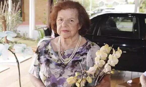 Luiza Trajano Donato, fundadora do Magazine Luiza, morre aos 97 anos