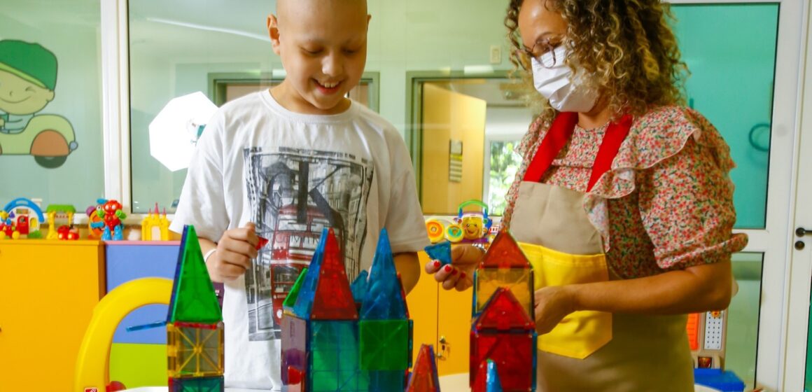 Câncer infantil: sintomas não devem ser ignorados