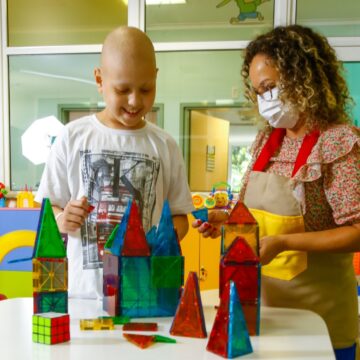Câncer infantil: sintomas não devem ser ignorados