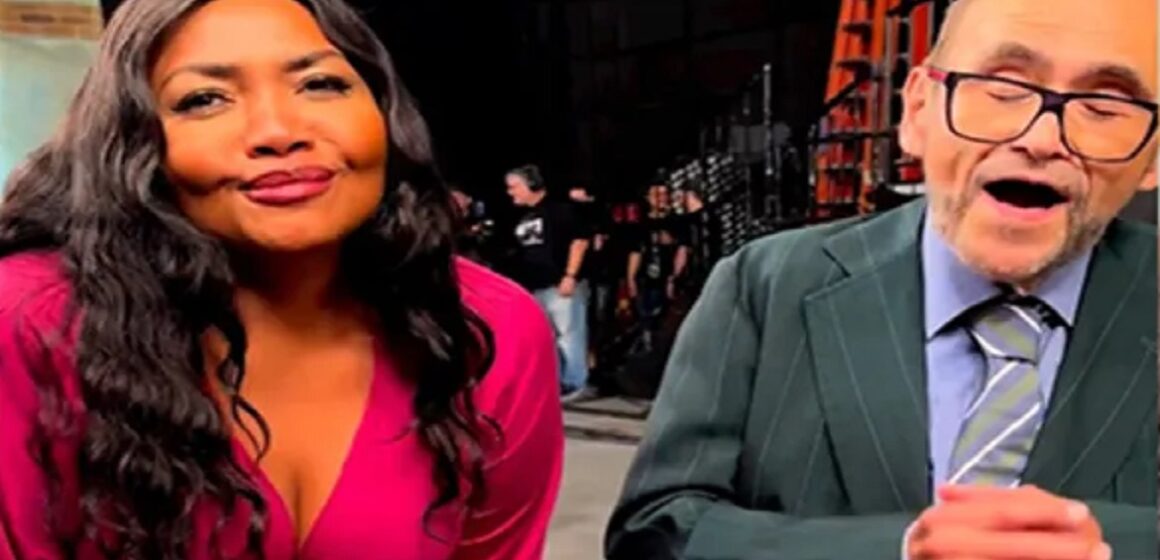 Programa com Seu Barriga e Gaby Amarantos será exibido pela Globo