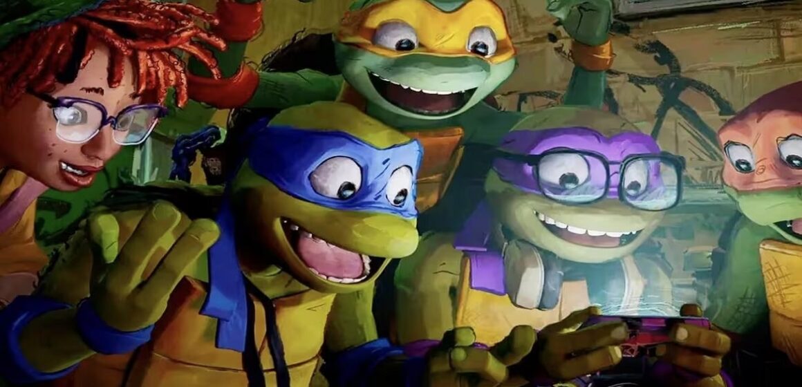 Paramount define data de estreia da continuação de “As Tartarugas Ninja: Caos Mutante”