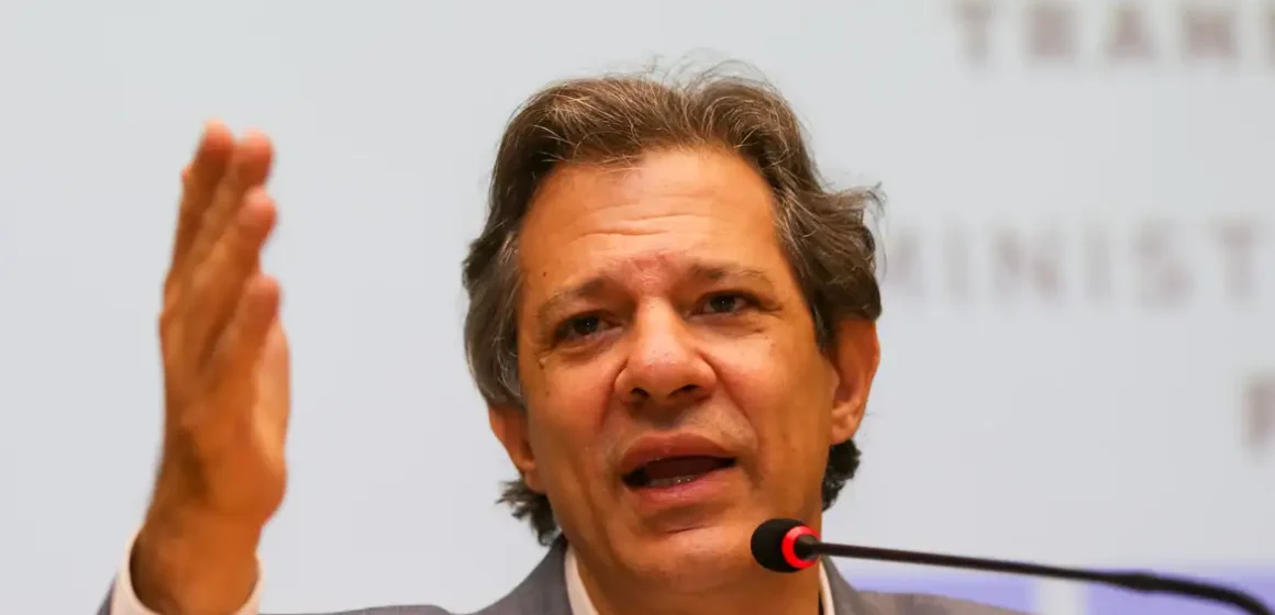 Haddad quer união internacional para taxar super-ricos