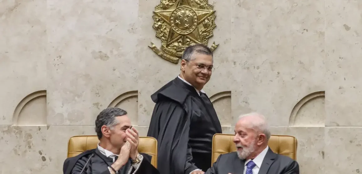 Flávio Dino reitera compromisso de atuar com imparcialidade no STF