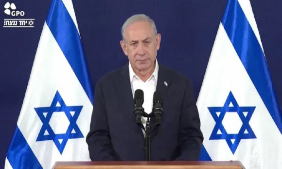 Netanyahu reage a fala de Lula sobre holocausto e convoca embaixador