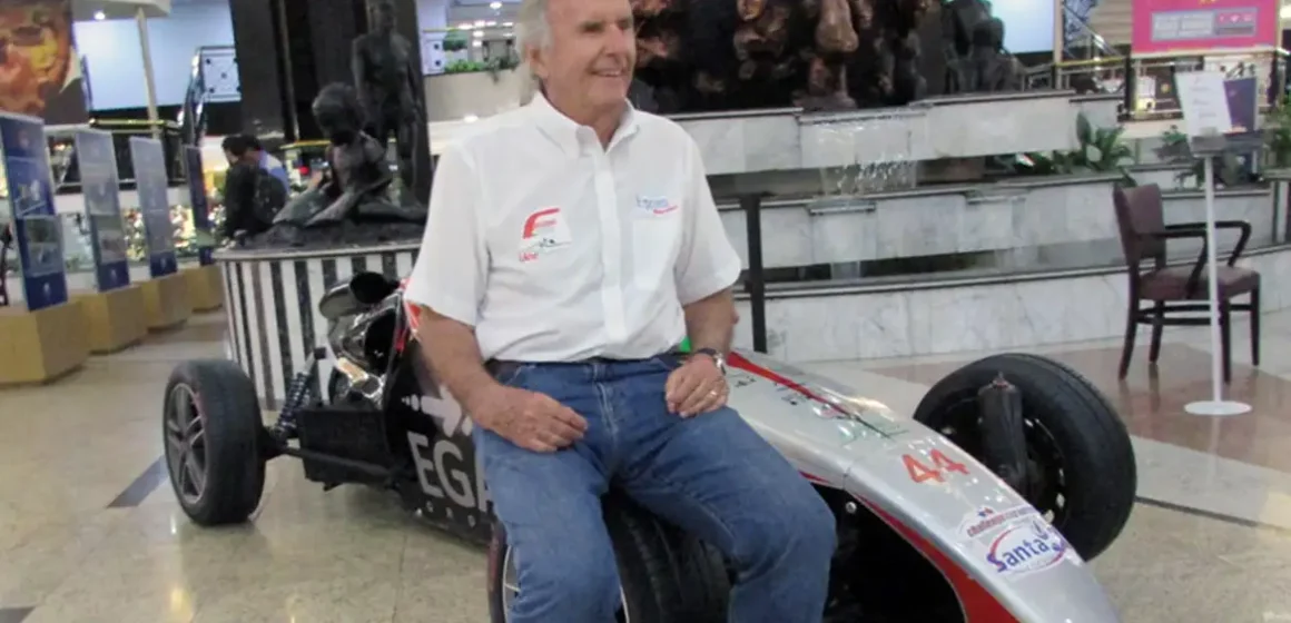 Referência do automobilismo, Wilsinho Fittipaldi morre aos 80 anos